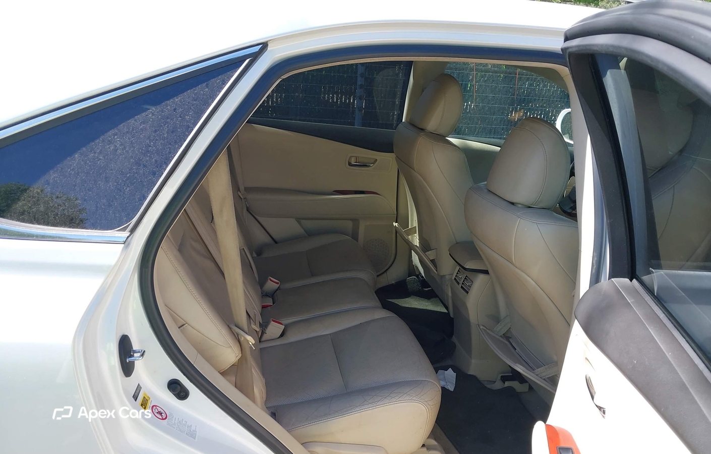 Lexus RX 2010