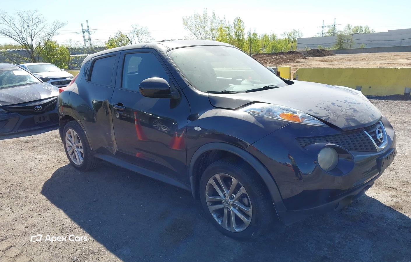 Nissan Juke 2012
