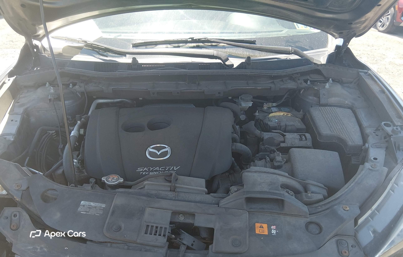 Mazda CX-5 2016