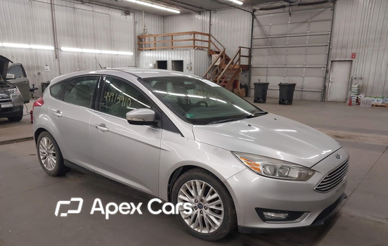 Ford Focus 2016 - Zdjęcie 1 z 16