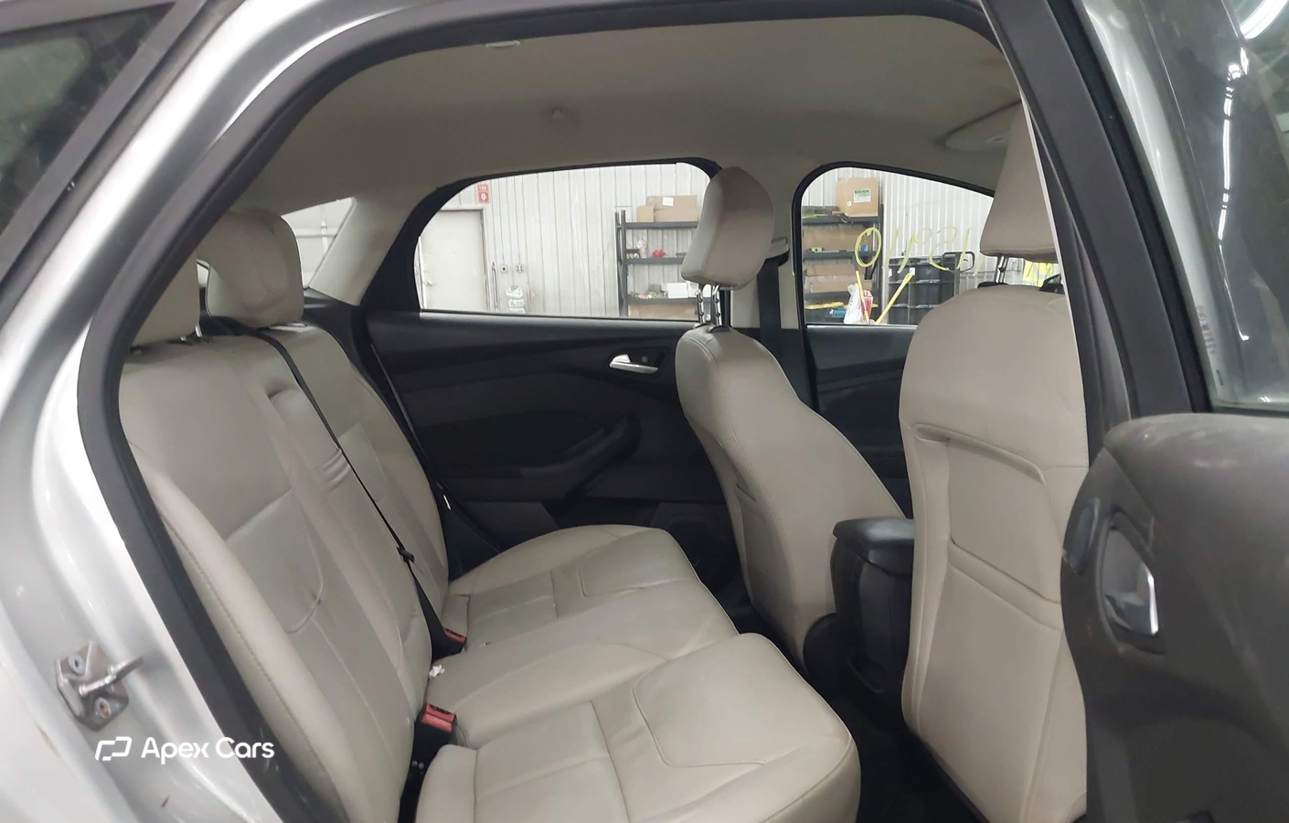 Ford Focus 2016