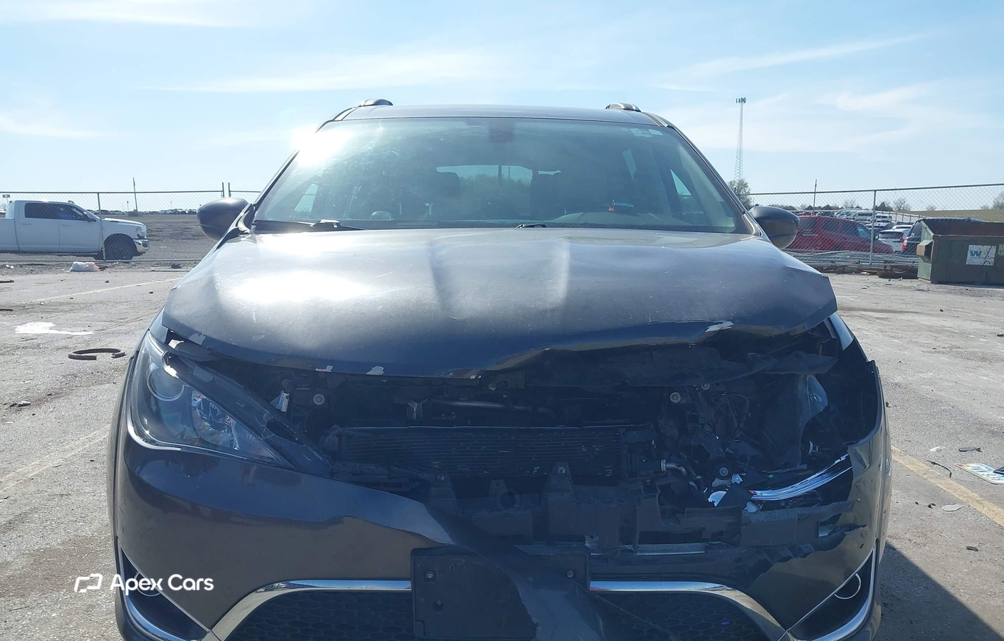 Chrysler Pacifica 2017