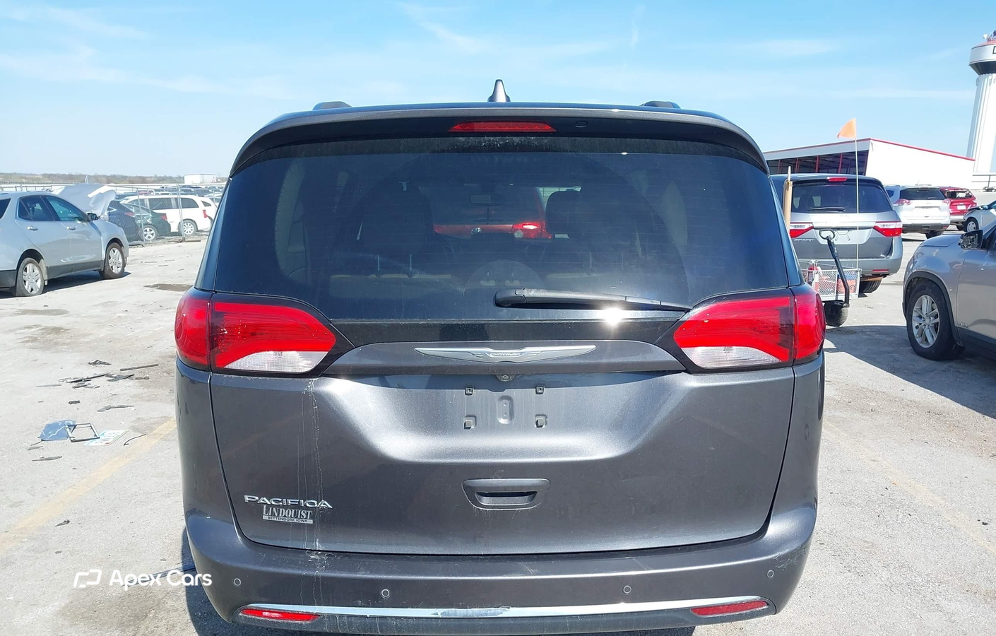 Chrysler Pacifica 2017