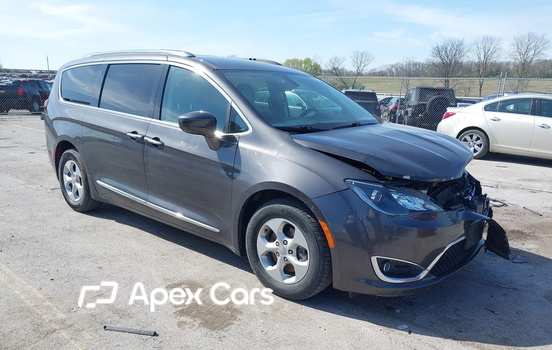 Chrysler Pacifica 2017 - Zdjęcie 1 z 16