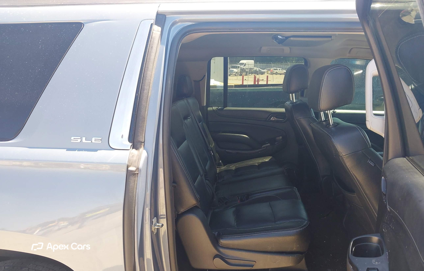 GMC Yukon 2016