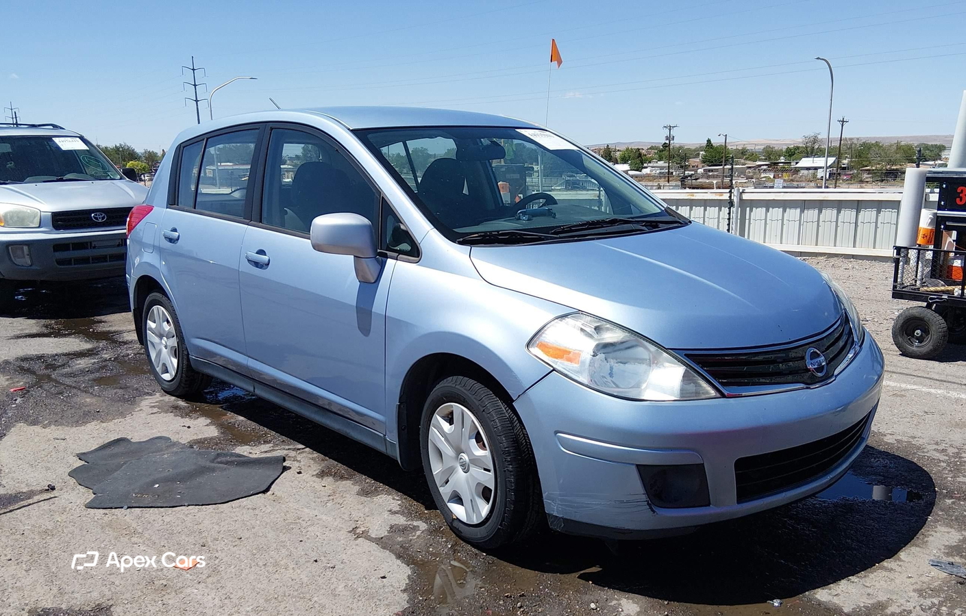 Nissan Versa 2010