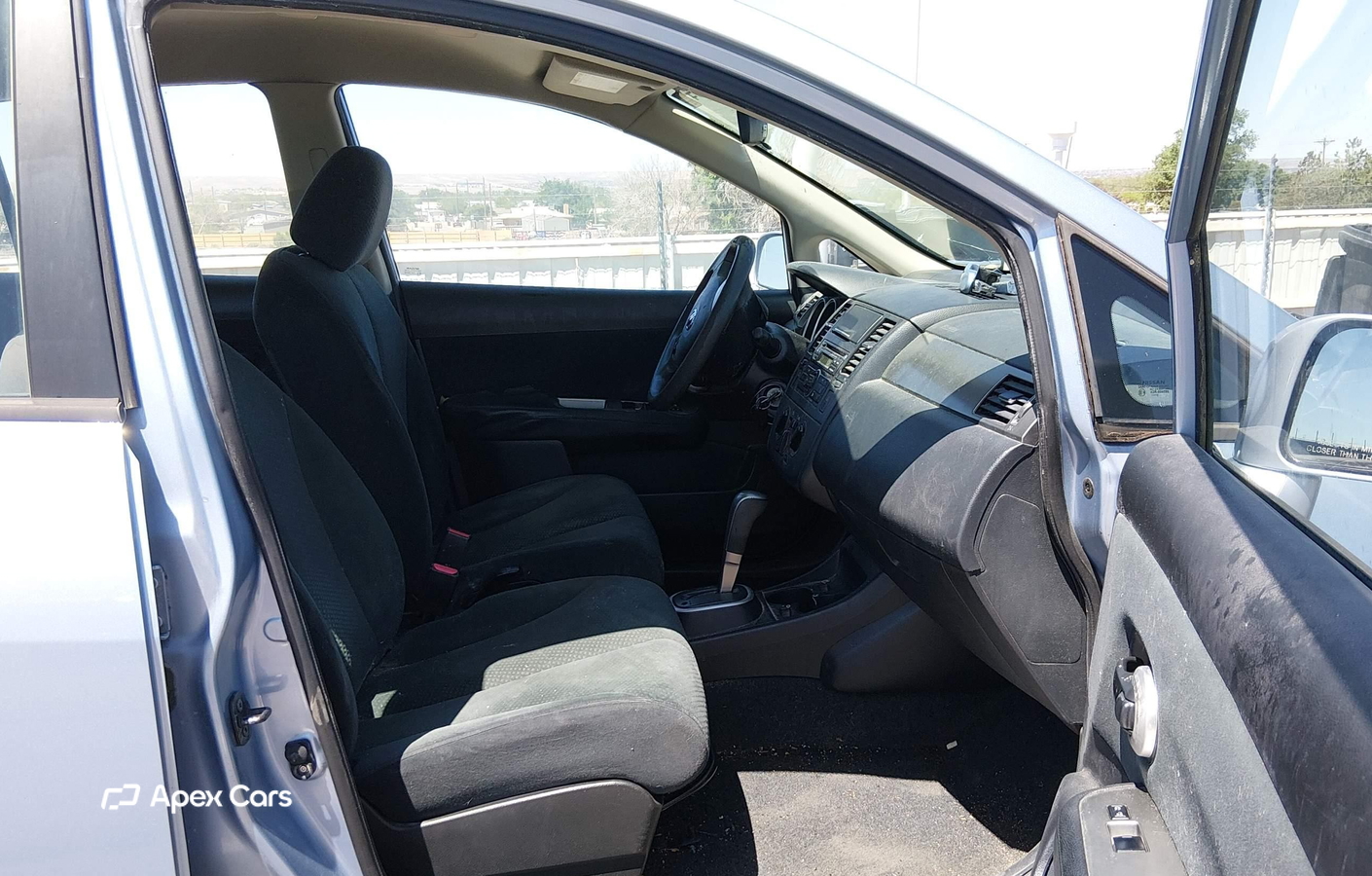 Nissan Versa 2010