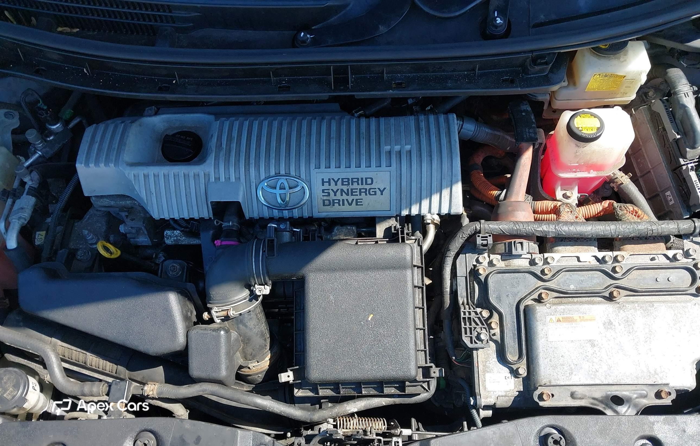 Toyota Prius 2012