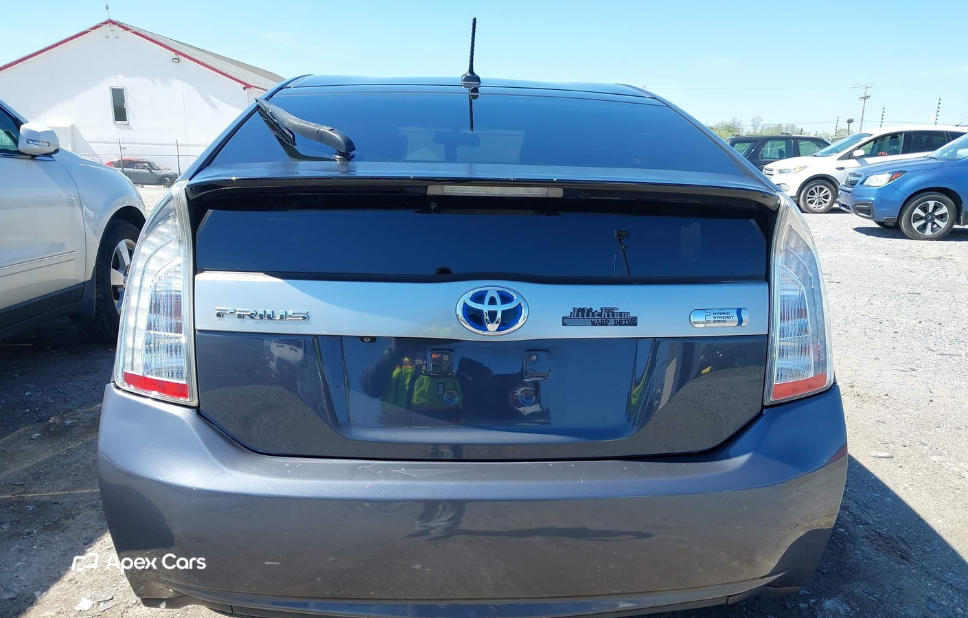 Toyota Prius 2012