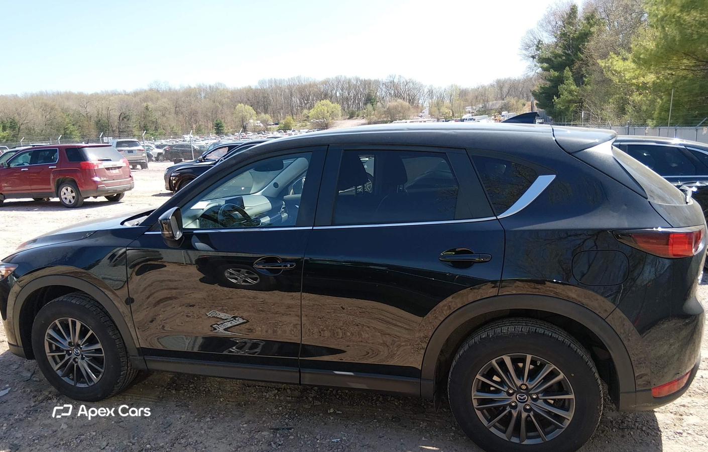 Mazda CX-5 2020