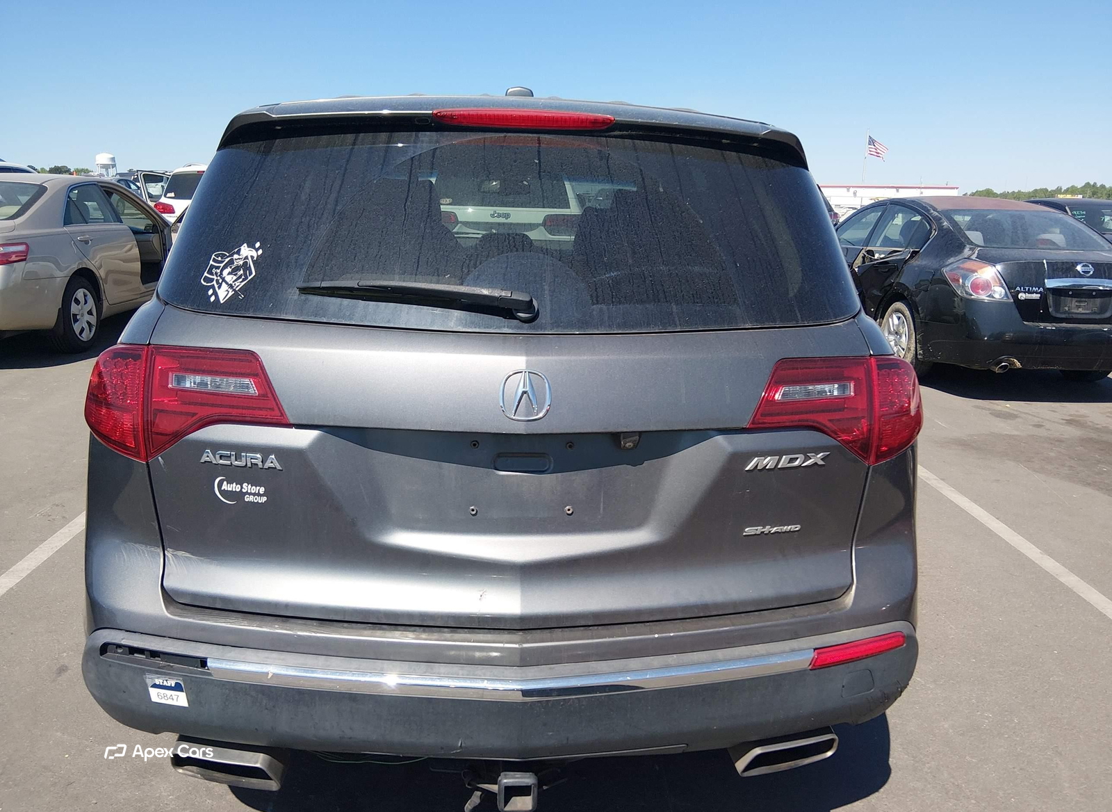 Acura MDX 2011