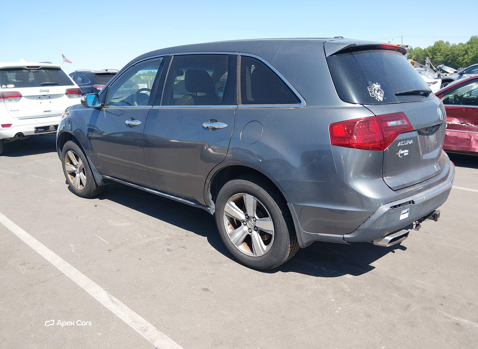 Acura MDX 2011