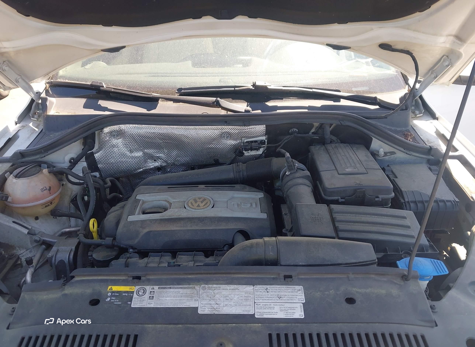 Volkswagen Tiguan 2015