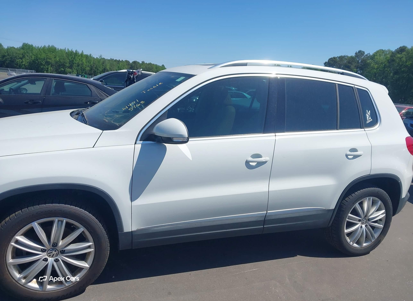 Volkswagen Tiguan 2015