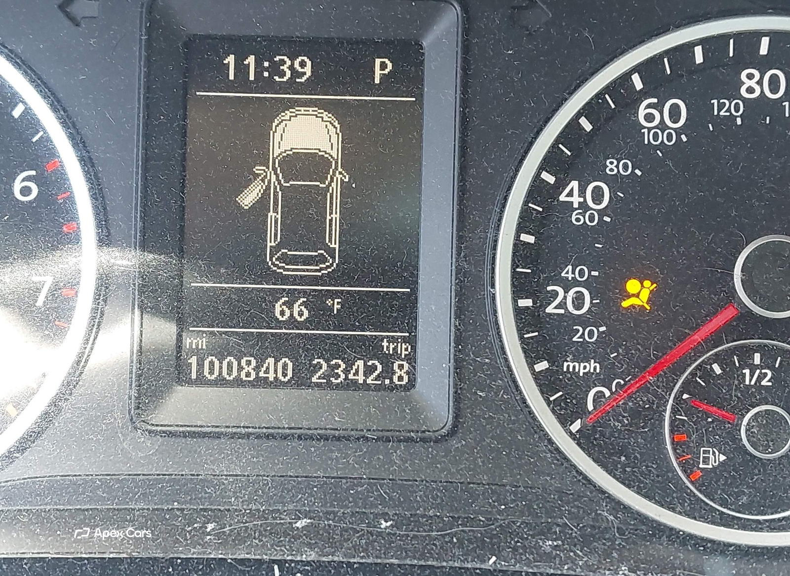 Volkswagen Tiguan 2015