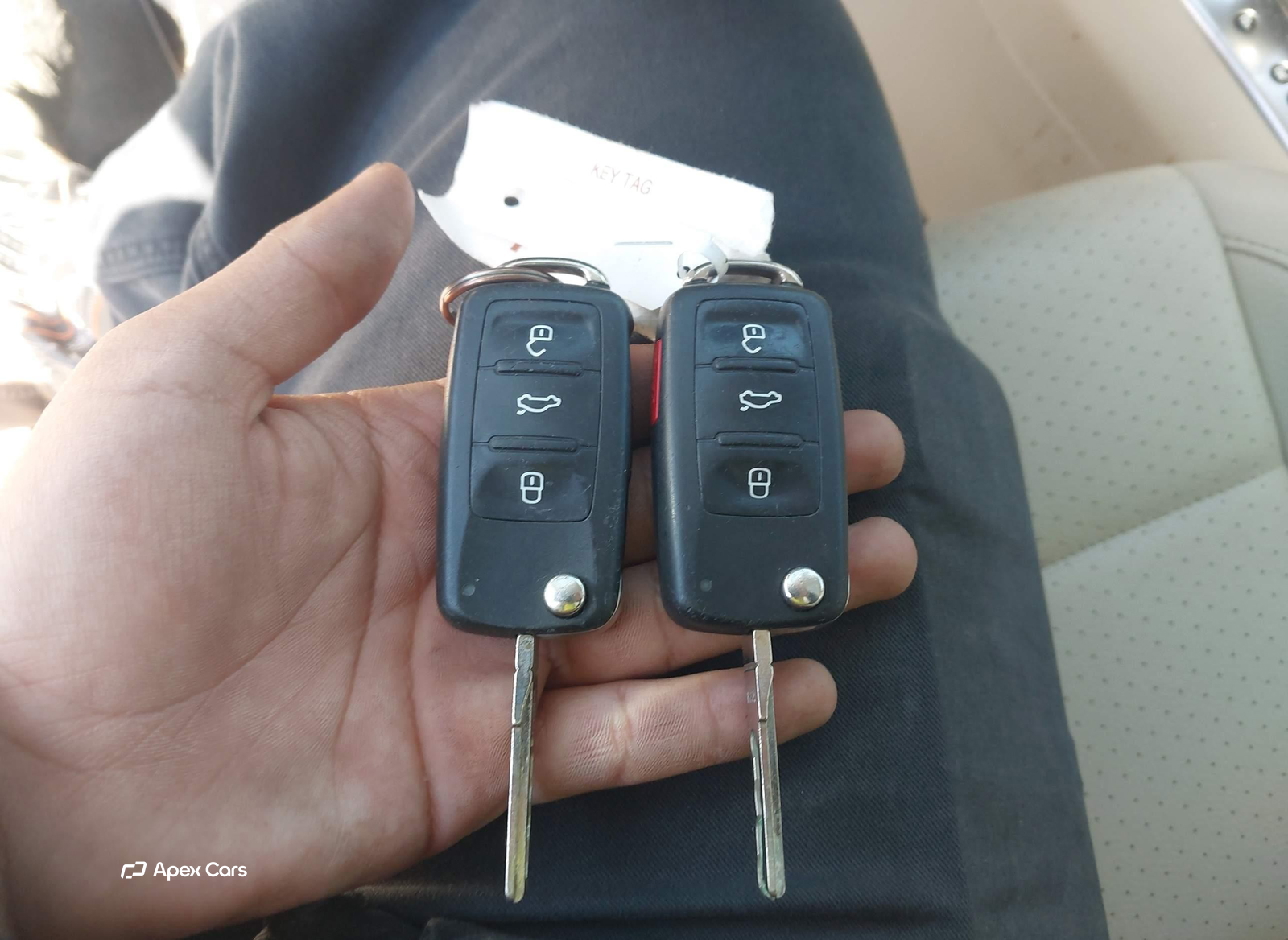 Volkswagen Tiguan 2015