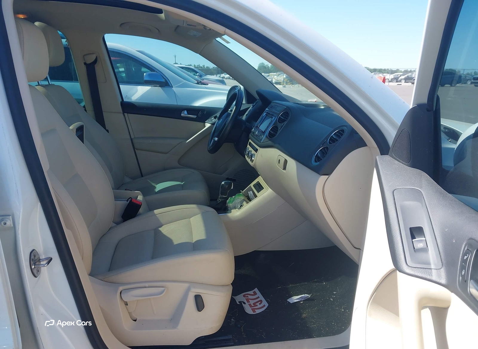 Volkswagen Tiguan 2015