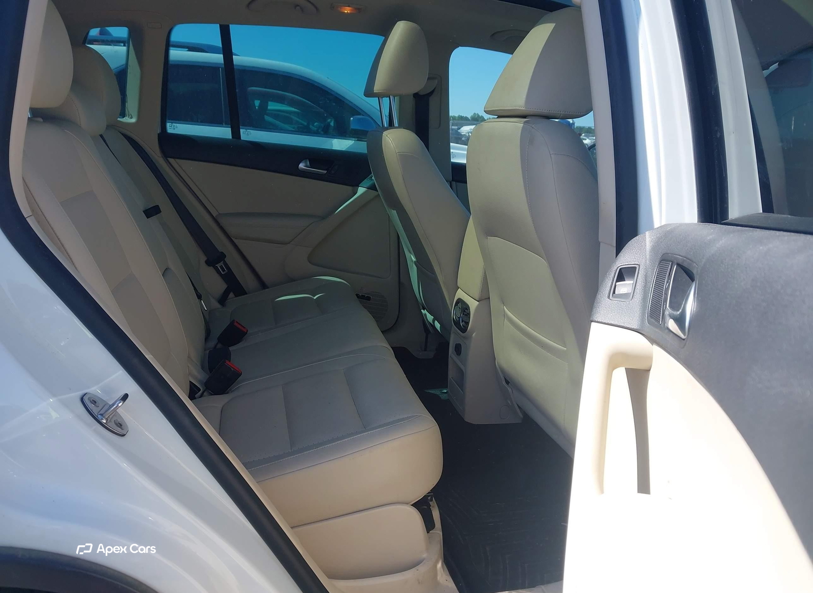 Volkswagen Tiguan 2015