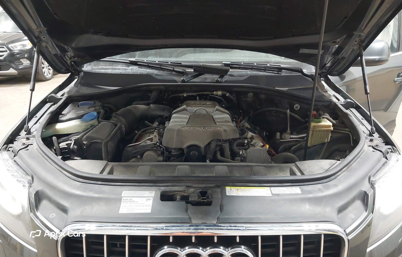 Audi Q7 2014
