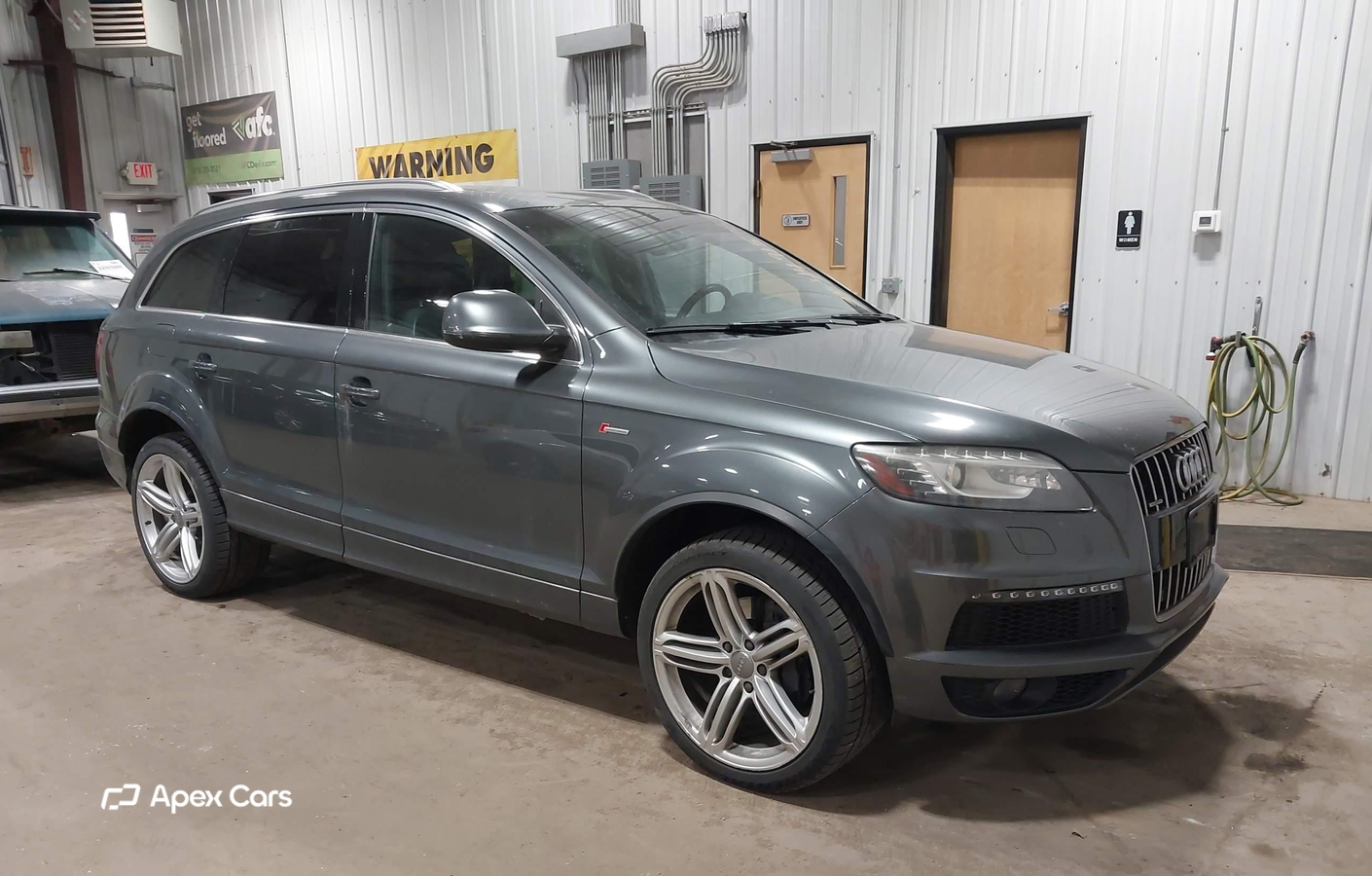 Audi Q7 2014