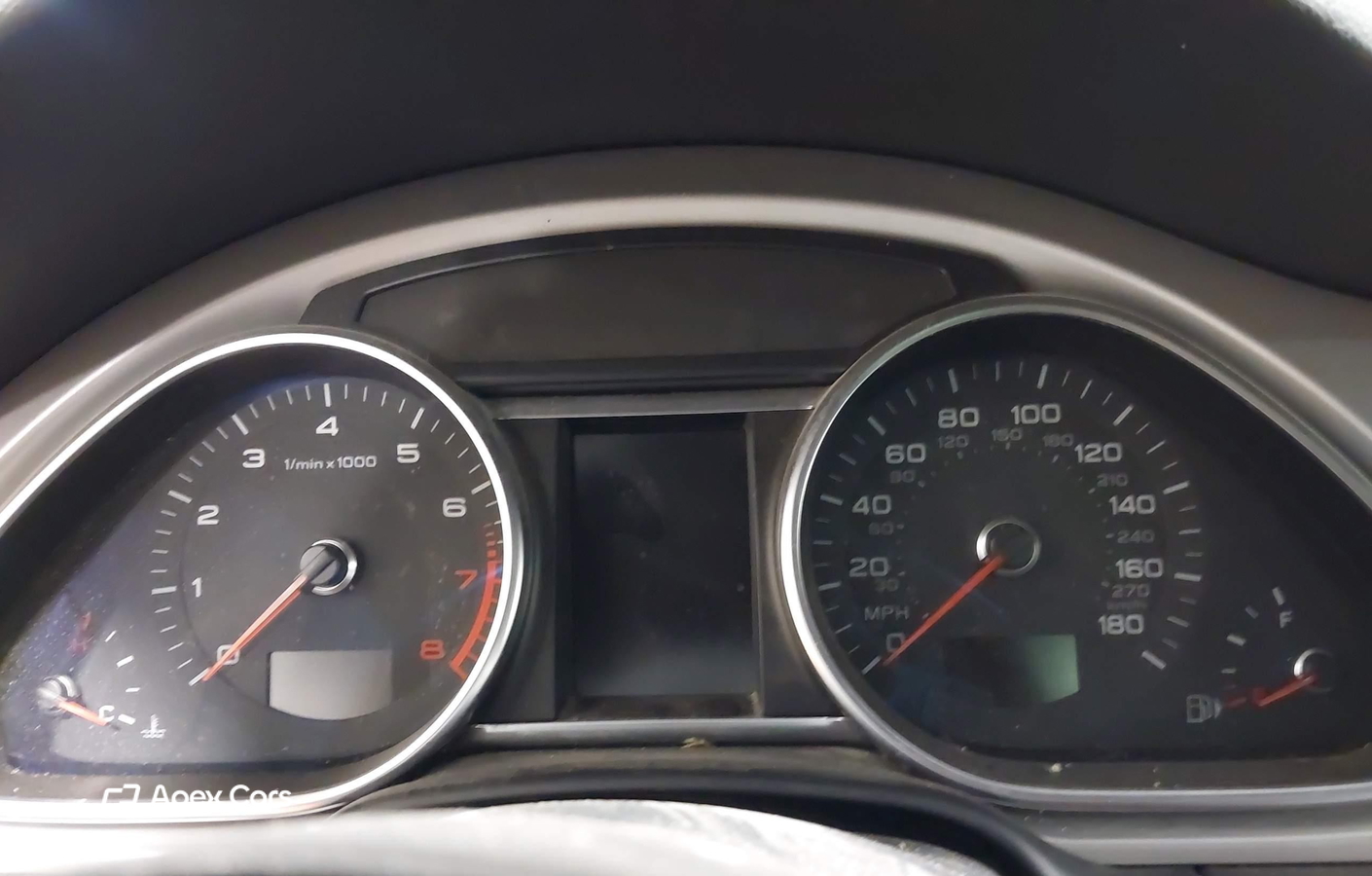 Audi Q7 2014