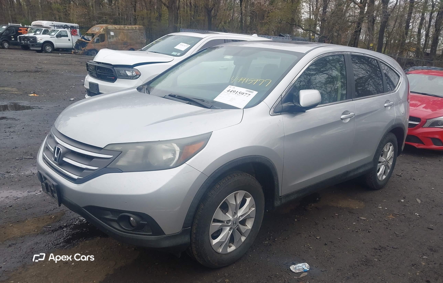 Honda CR-V 2013