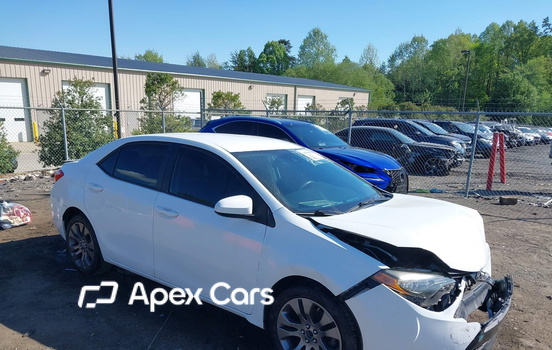 Toyota Corolla 2018 - Image 1 of 16
