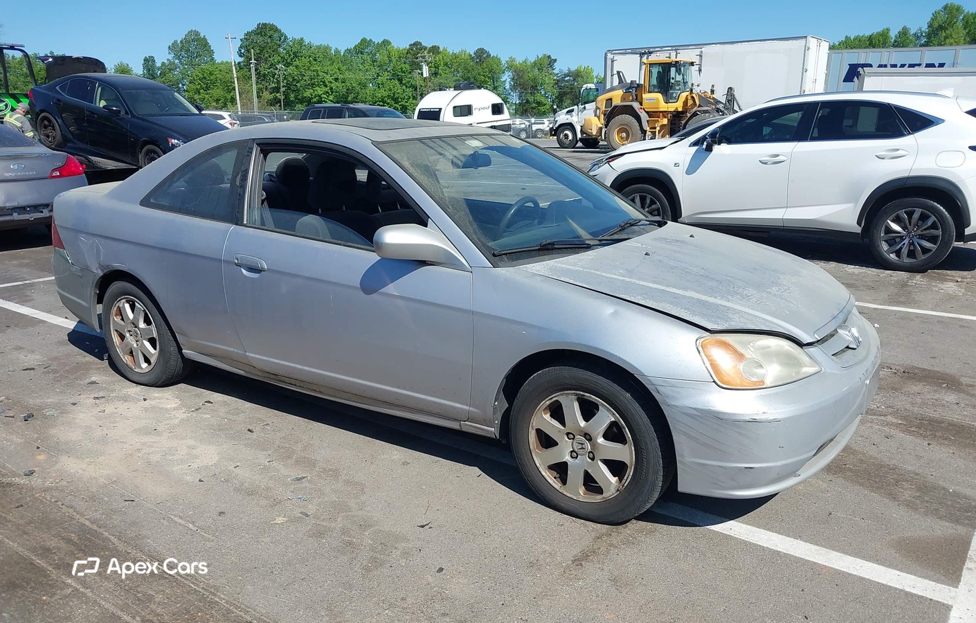 Honda Civic 2003