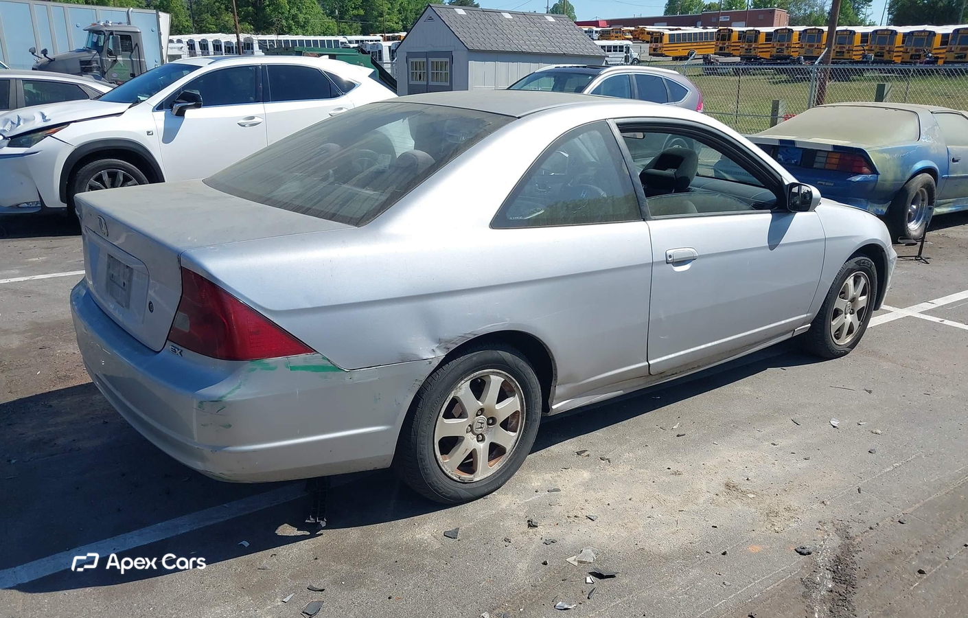 Honda Civic 2003