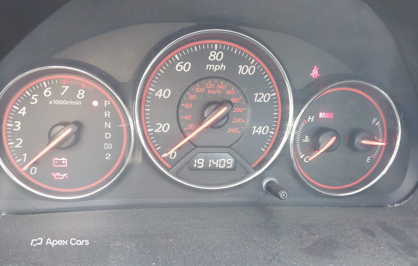 Honda Civic 2003