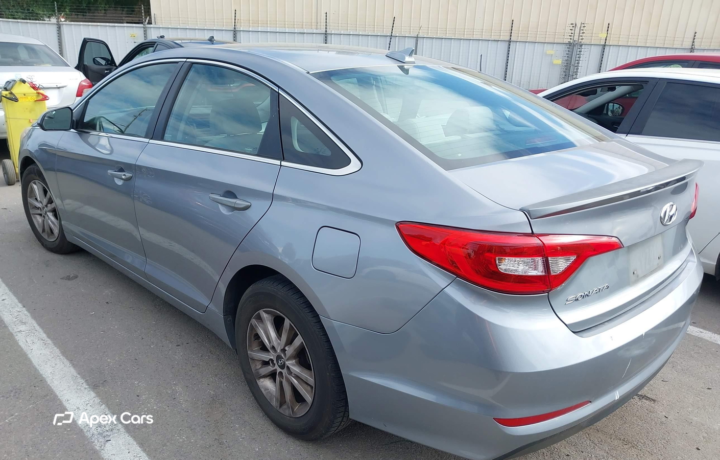 Hyundai Sonata 2015