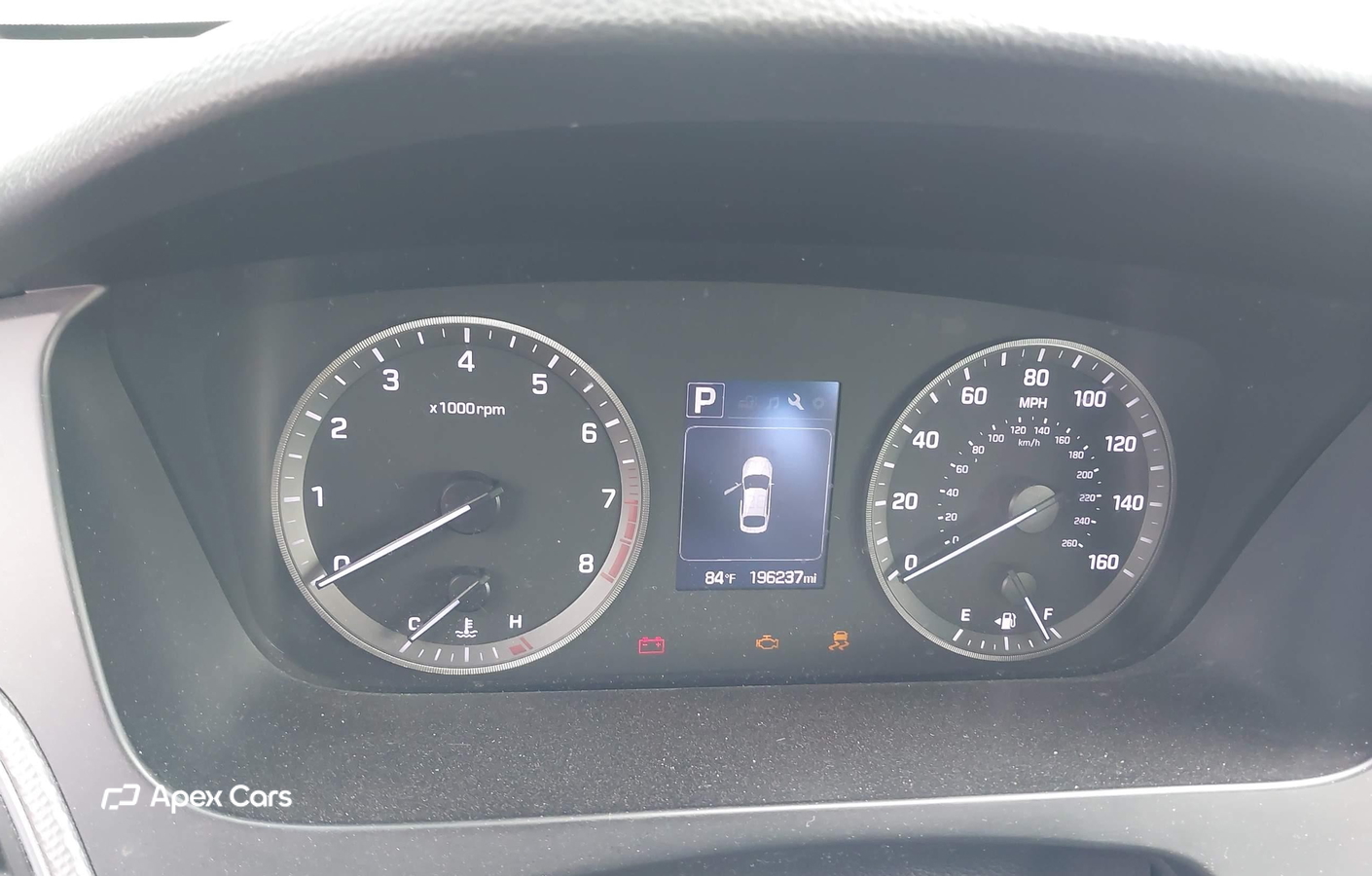 Hyundai Sonata 2015