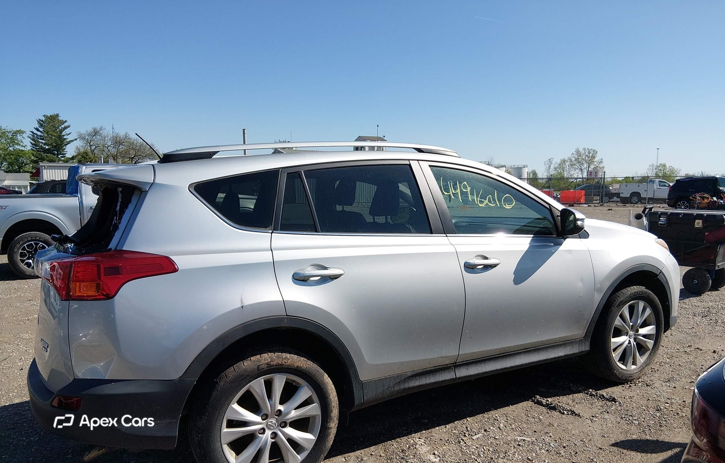 Toyota RAV 4 2013