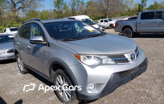 Toyota RAV 4 2013 - Image 1 of 18