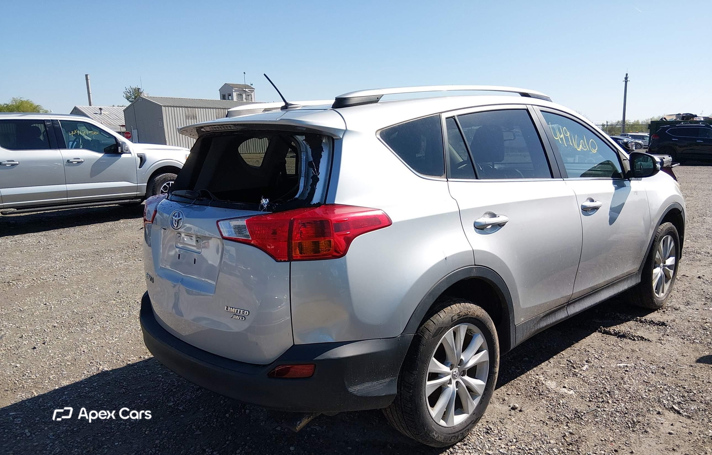 Toyota RAV 4 2013