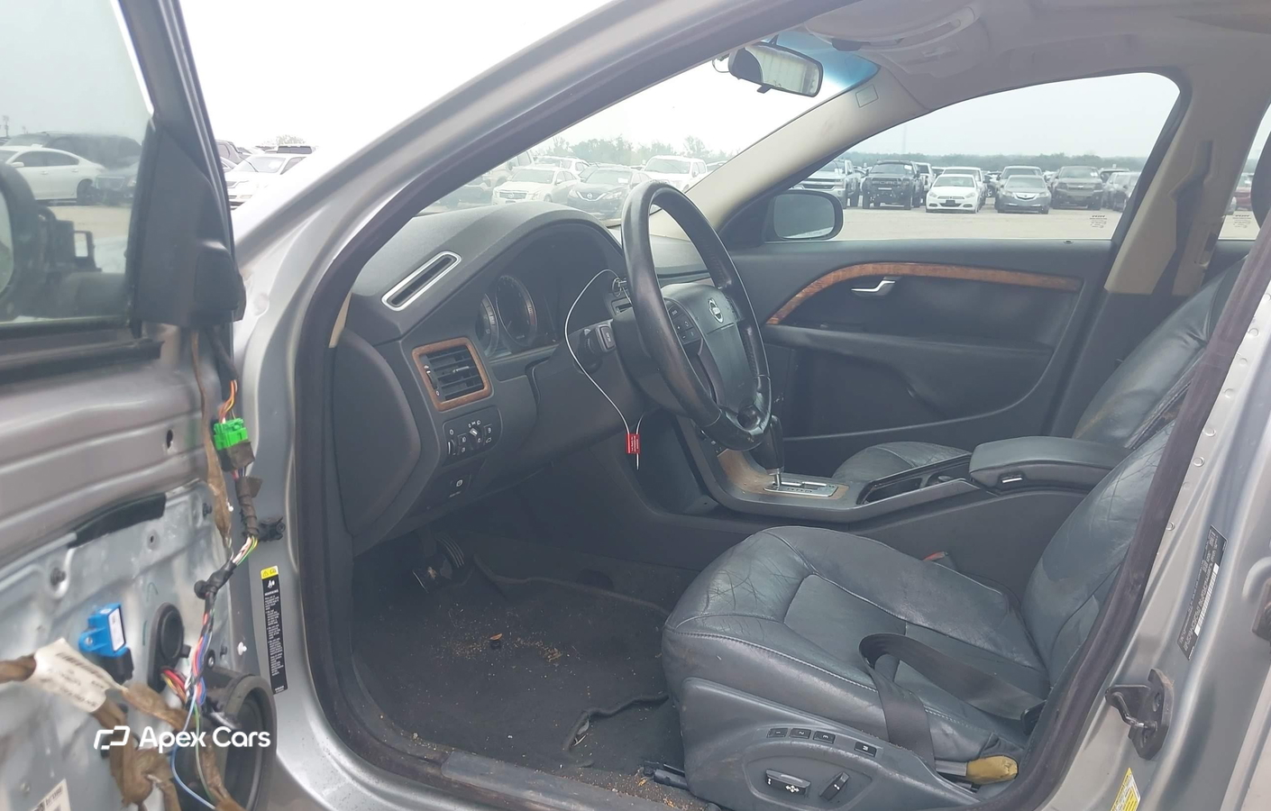 Volvo S80 2009