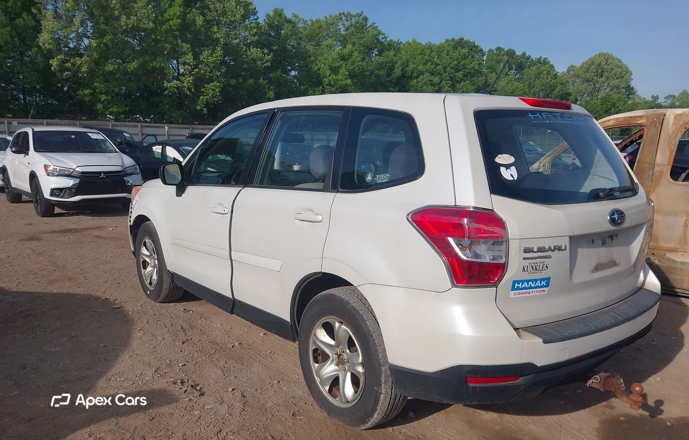 Subaru Forester 2014