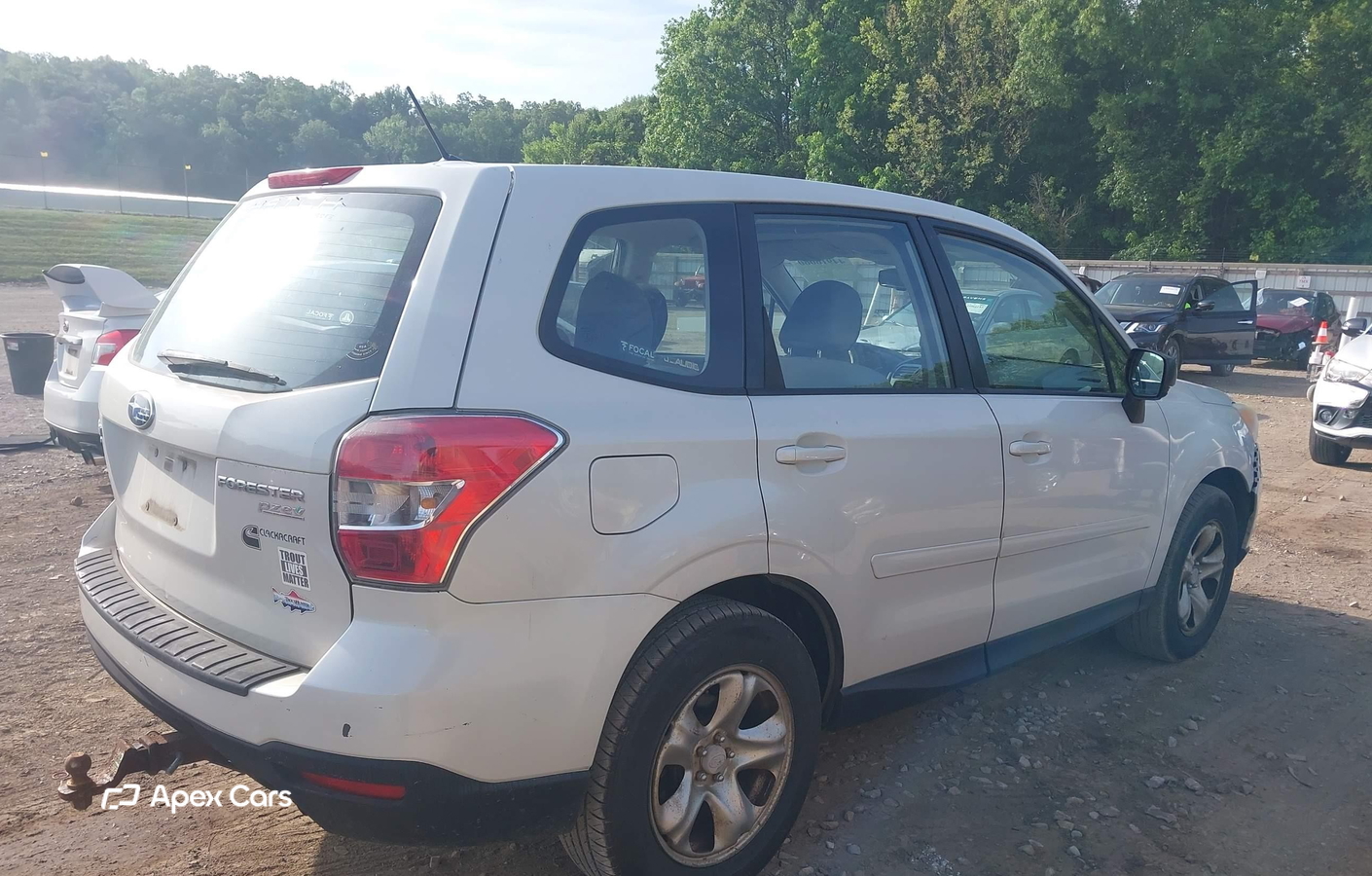 Subaru Forester 2014