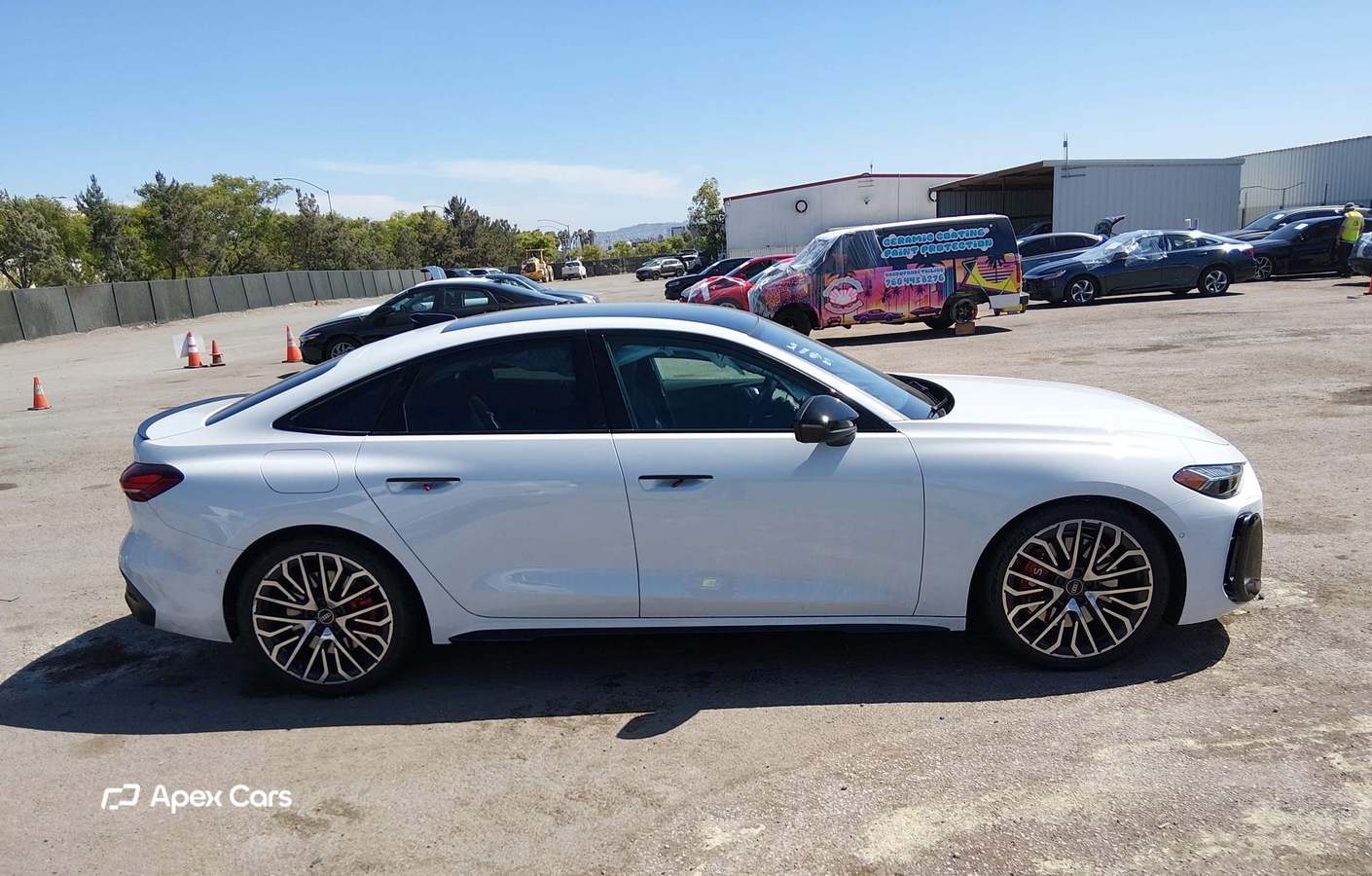 Audi S5 2025