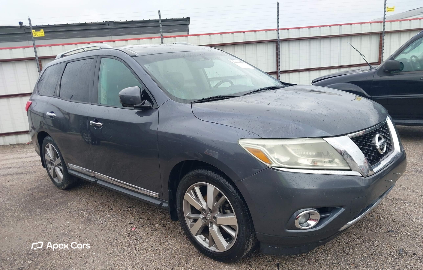 Nissan Pathfinder 2014