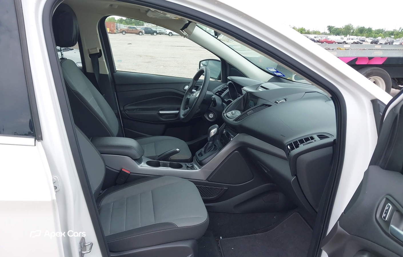 Ford Escape 2016