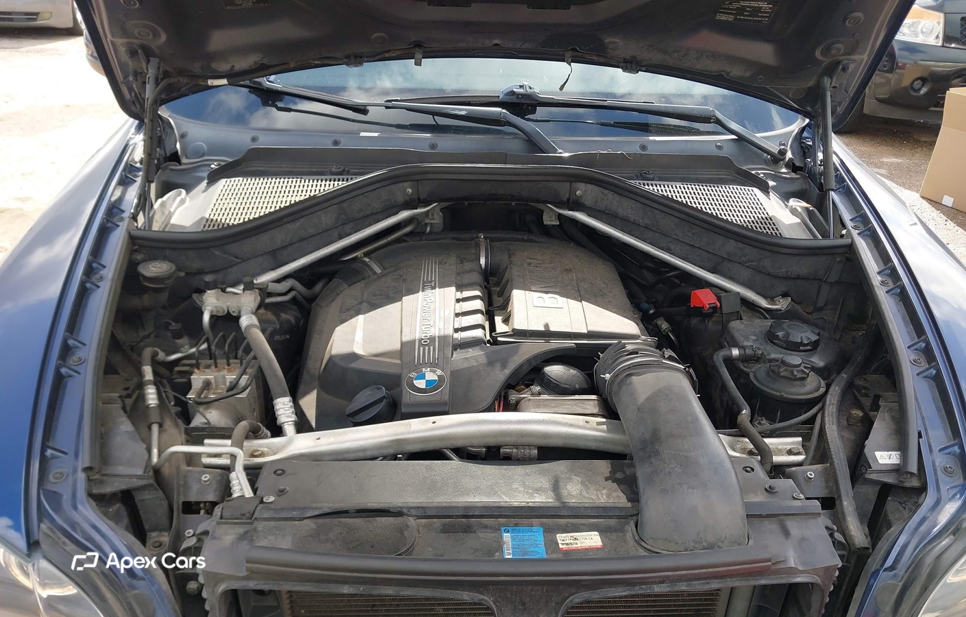 BMW X6 2011