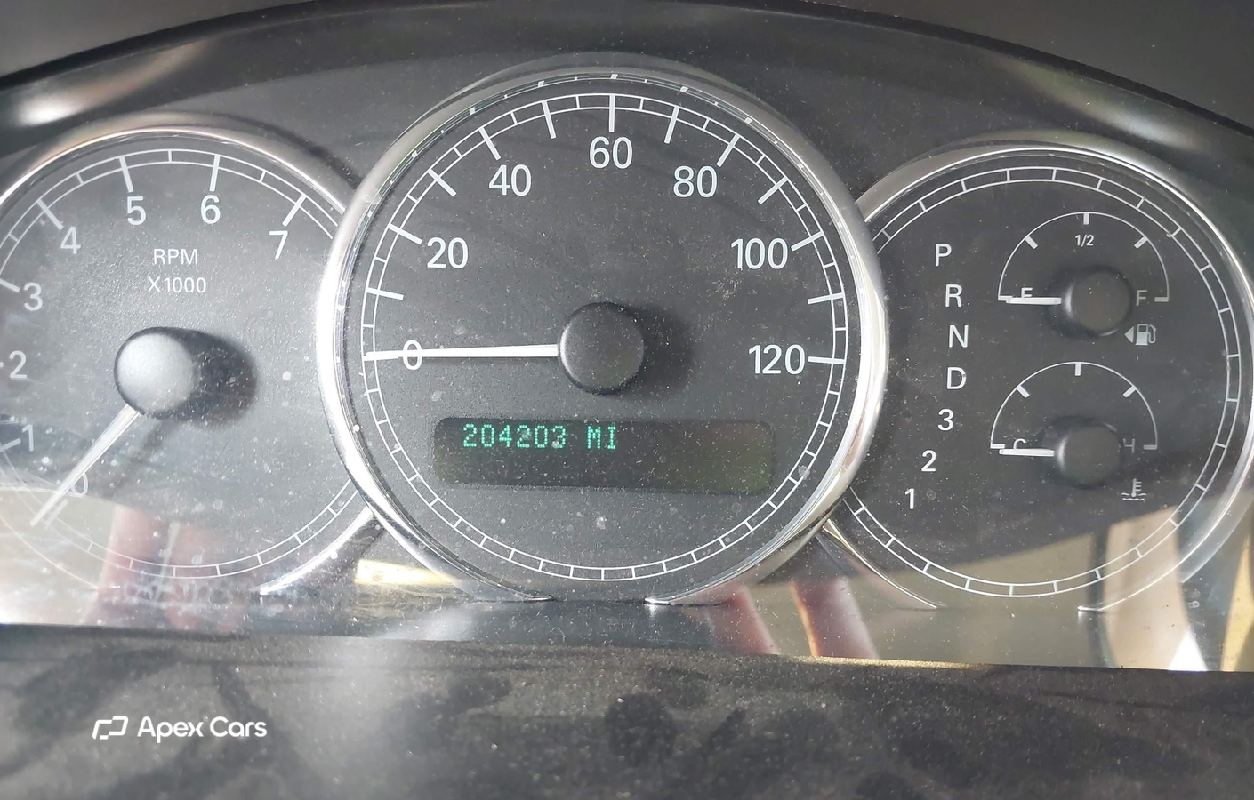 Buick LaCrosse 2005