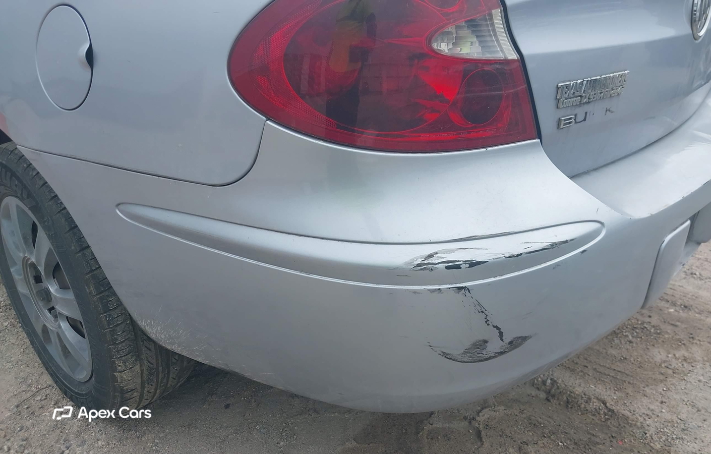 Buick LaCrosse 2005