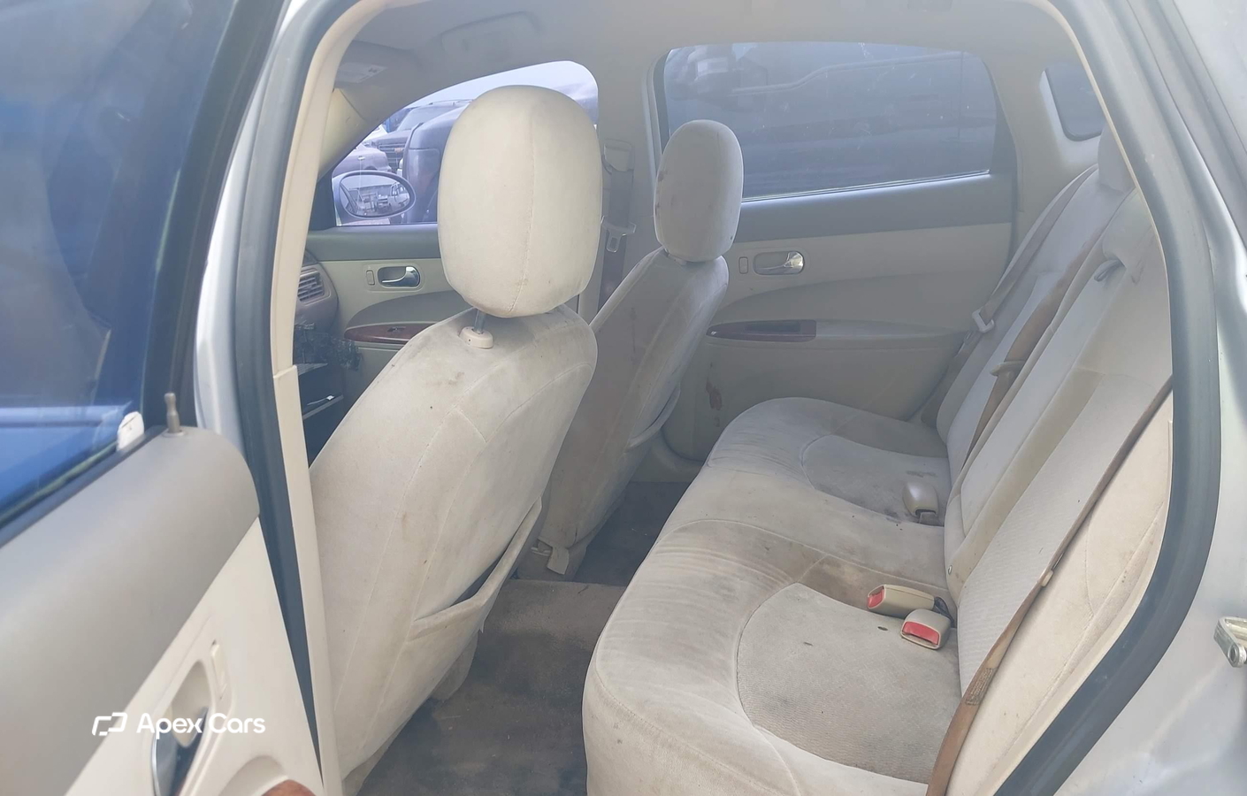 Buick LaCrosse 2005