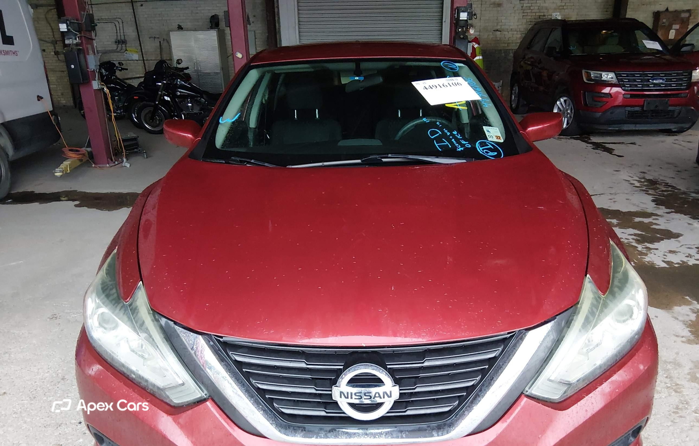 Nissan Altima 2016