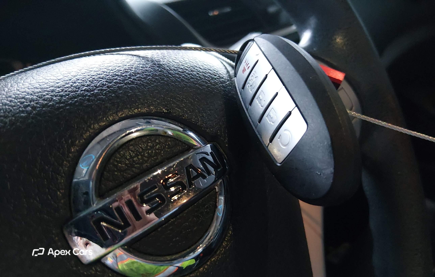 Nissan Altima 2016
