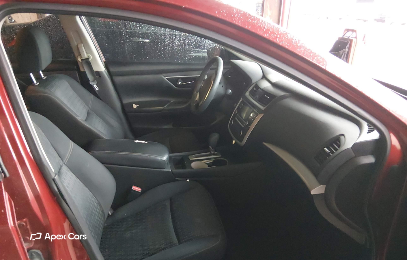 Nissan Altima 2016