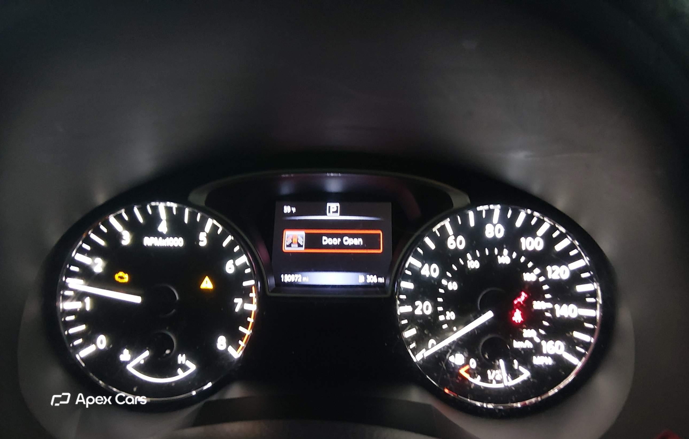 Nissan Altima 2016