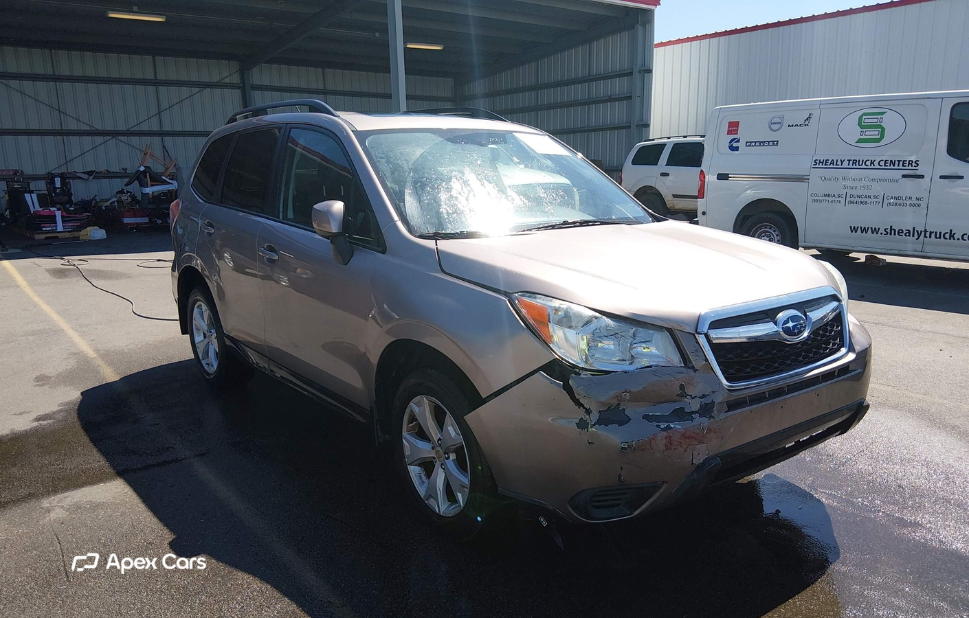 Subaru Forester 2015